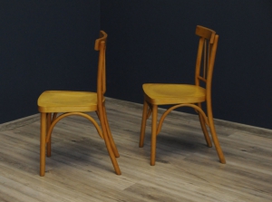 radzieckie krzesla drewniane giete 